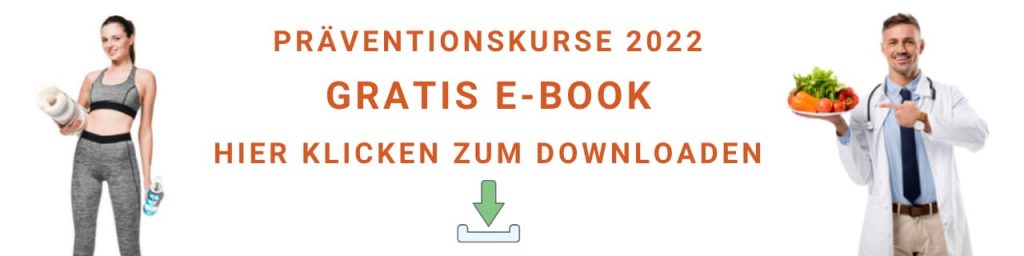 Präventionskurse 2022 E-book download