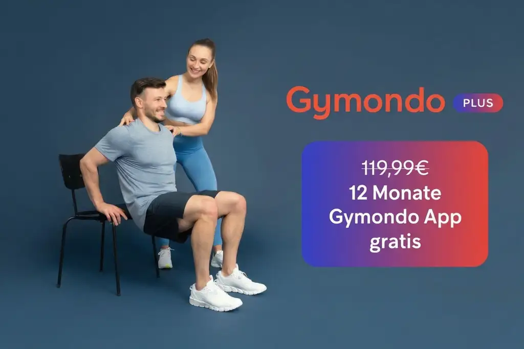 Gymondo Ganzkörperkräftigung Präventionskurs §20 SGB V