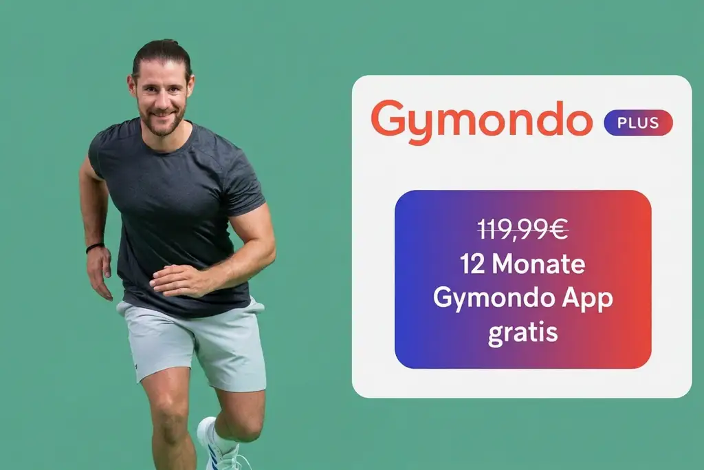 Gymondo Laufen leicht gemacht Präventionskurs §20 SGB V