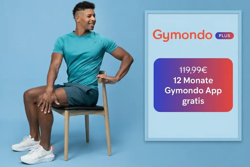 Gymondo Rücken Fit und Gesund Präventionskurs §20 SGB V