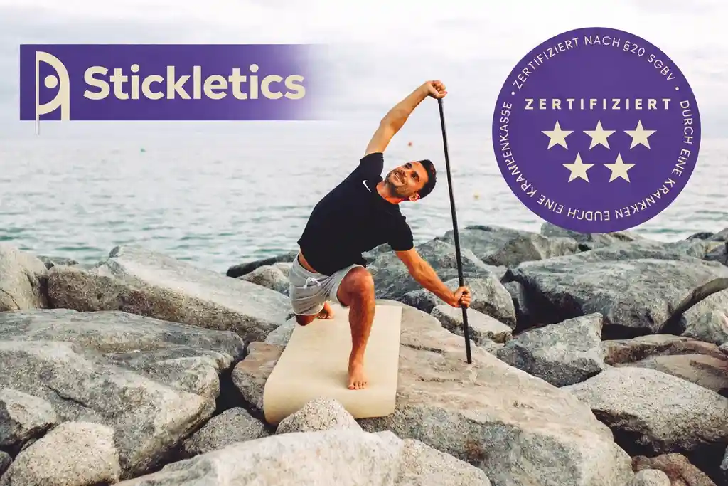 Stickletics Präventionskurs §20 SGB V