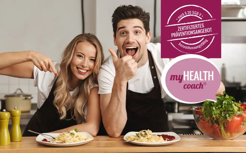 myHEALTHcoach §20 SGB V