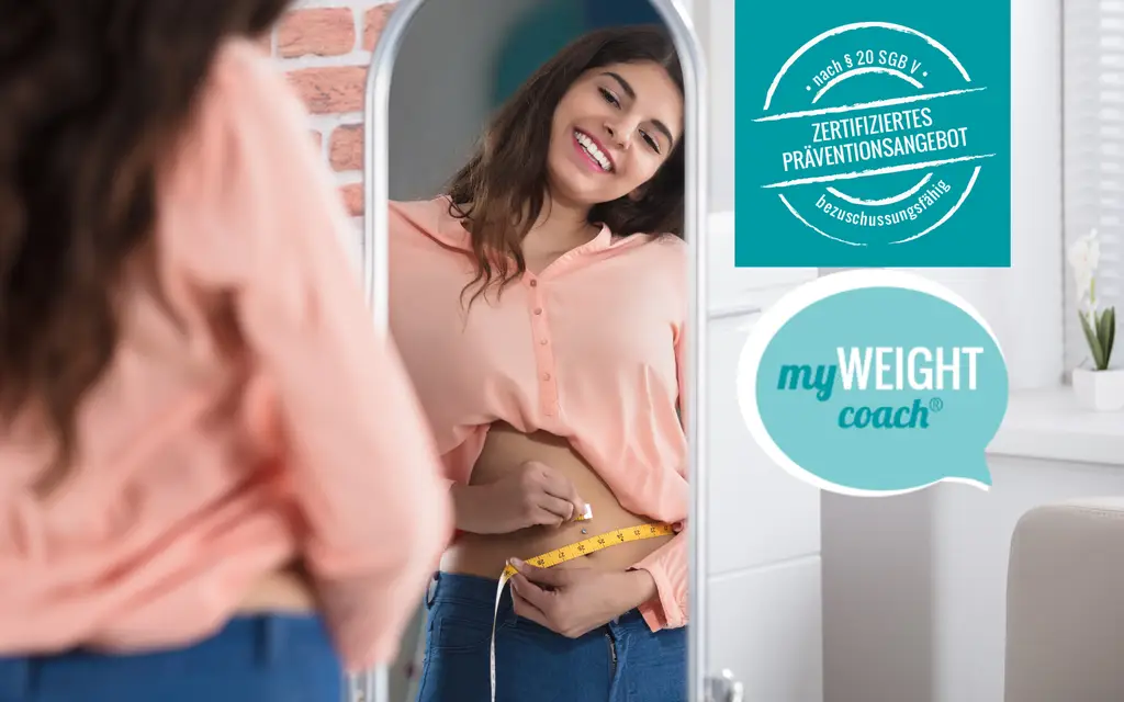 myWEIGHTcoach §20 SGB V