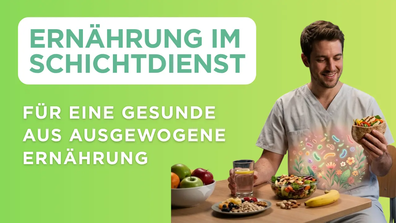 Ernährung Schichtdienst §20 SGB V
