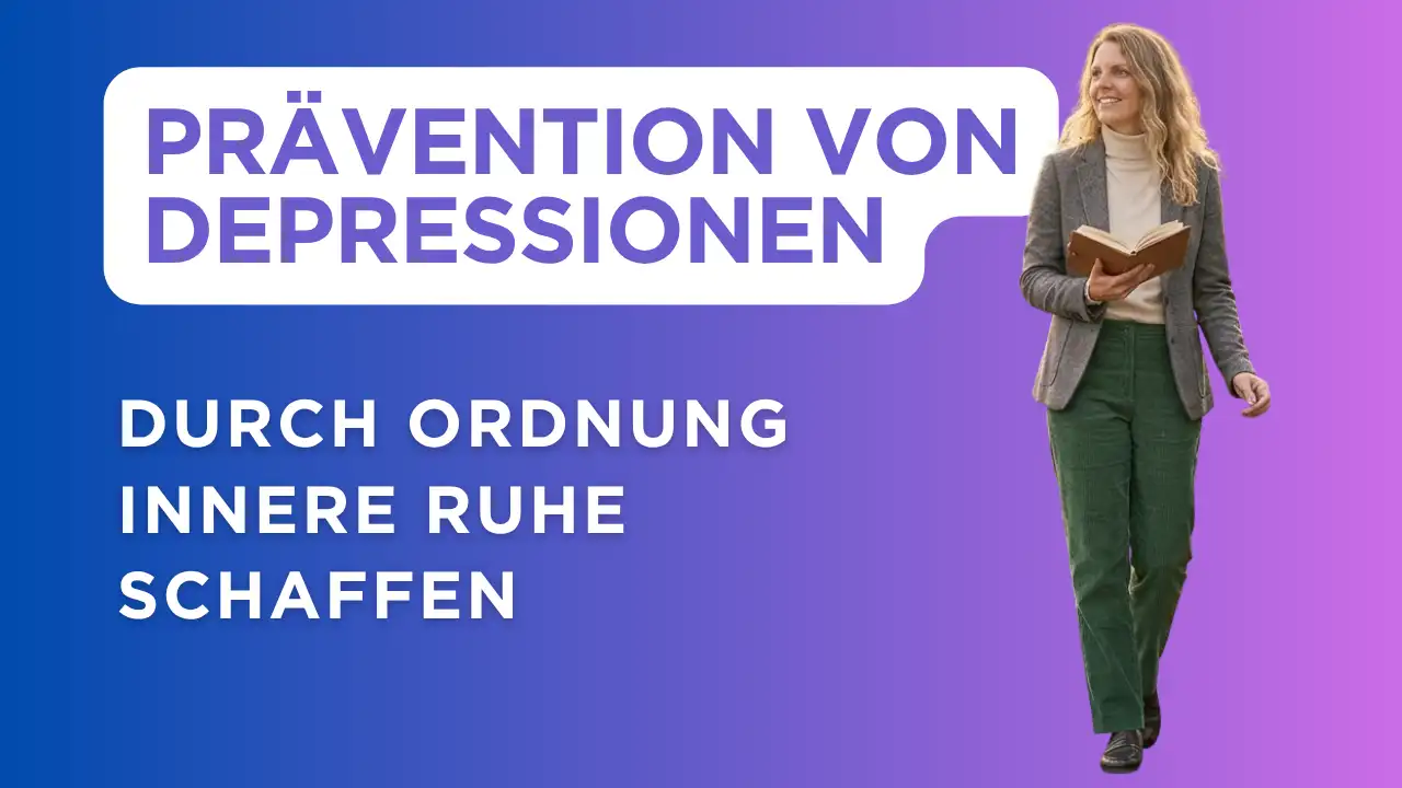 Prävention Depression §20 SGB V