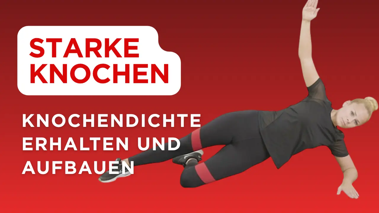 StarkeKnochen Präventionskurs §20 SGB V