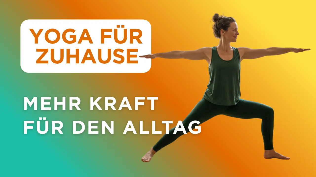 Yoga für Zuhause §20 SGB V